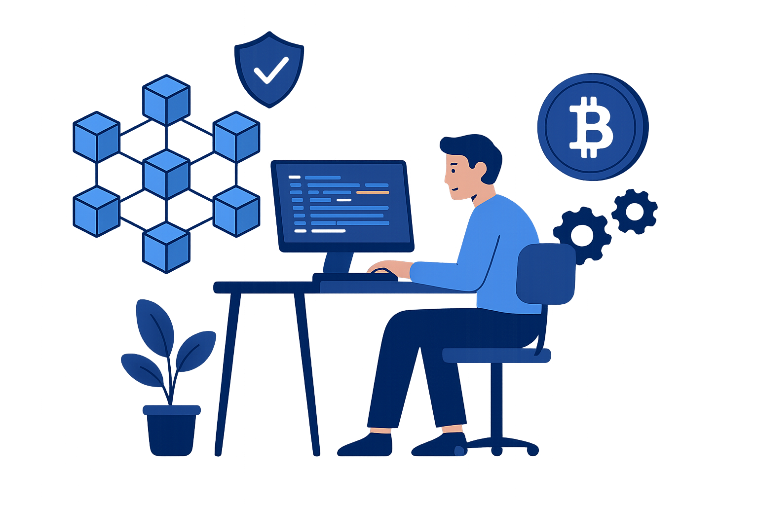 Blockchain Development