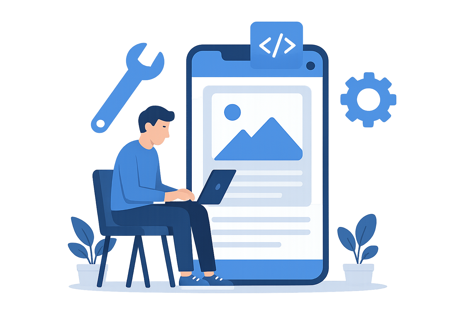 Mobile App Development Services